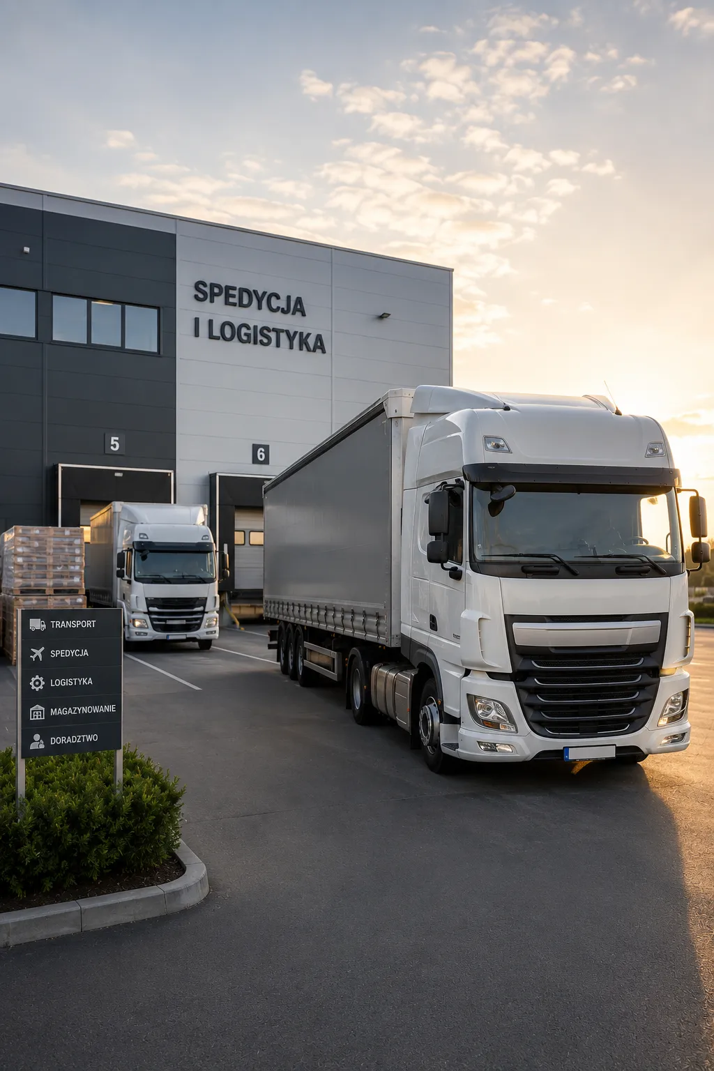 Usługi transportowe Lubelskie przewóz zboża, transport materiałów sypkich Lubelskie