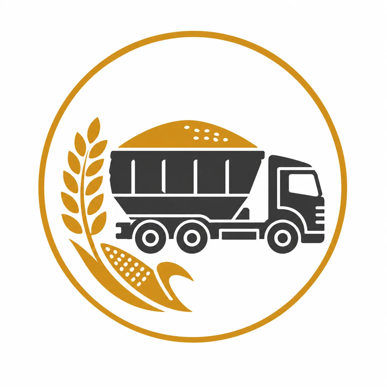 Od lat współpracujemy z gospodarstwami rolnymi, punktami skupu oraz producentami pasz. Oferujemy profesjonalny transport zbóż i płodów rolnych